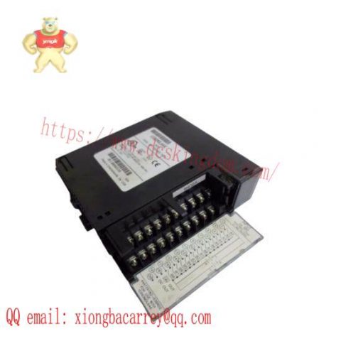 GE Fanuc IC693MOL740 PAC Systems RX3i Modular Output Module