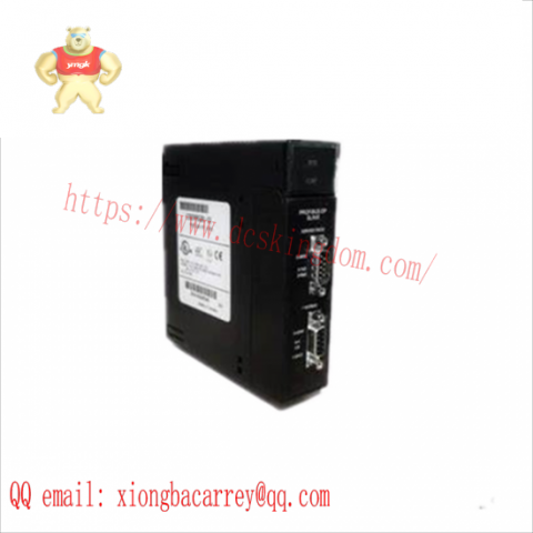 GE FANUC IC693PBS201 PROFIBUS Slave Module for Industrial Control Systems