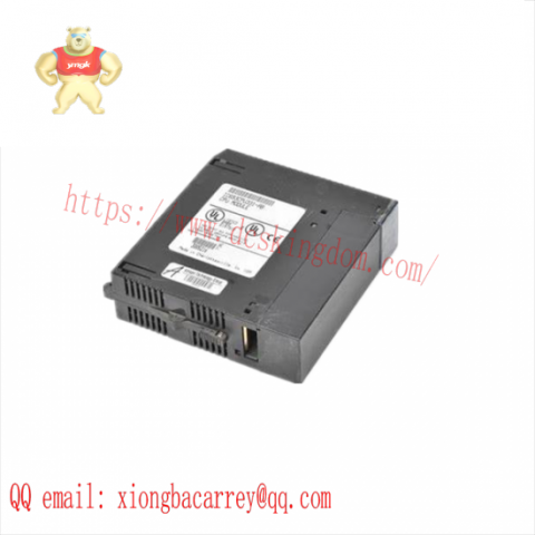 GE FANUC IC693PCM331 Power Supply Module - High Efficiency, Reliable PLC Core Component
