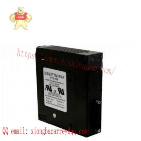 GE Fanuc IC693PTM101 Programmable Automation Controller