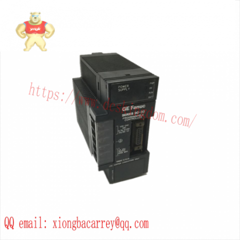 GE-FANUC IC693PWR321AA Power Supply Module