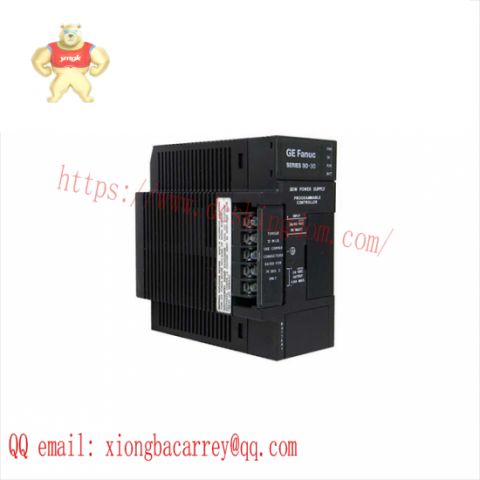 GE FANUC IC693PWR324 Power Supply Module