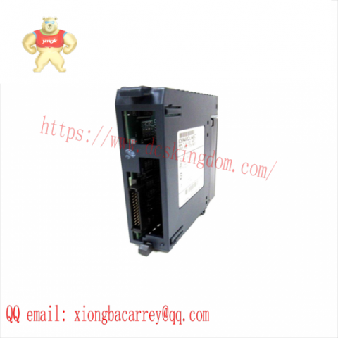 GE FANUC IC694MDL645C Input Module: Industrial-grade Solution for Precise Data Acquisition