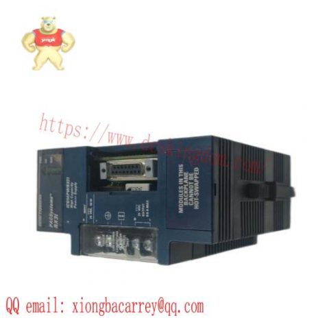 GE Fanuc IC694PWR331D Power Supply - Industrial Control Module
