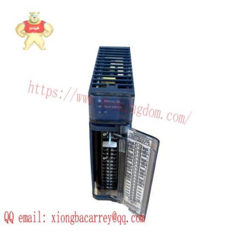 GE FANUC IC695ALG708 - High Performance Programmable Logic Controller