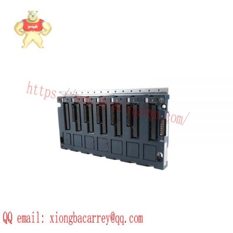 GE Fanuc IC695CHS007 Universal Control Base