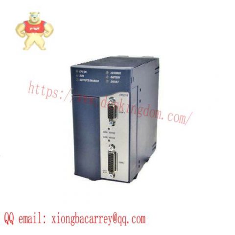 GE FANUC IC695CPU310 PAC CPU Memory - Industrial Control & Automation Solutions