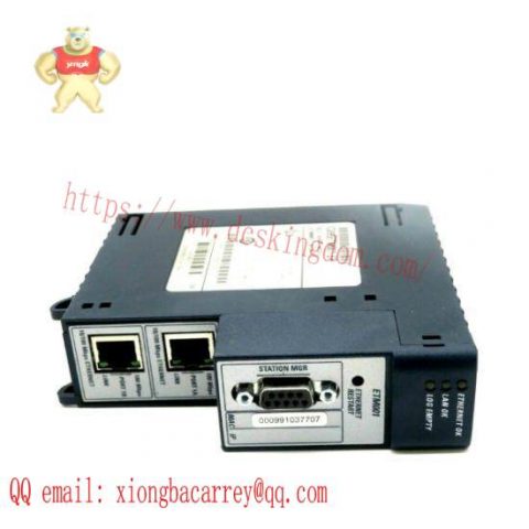 GE Fanuc IC695ETM001EK Programmable Automation Controller