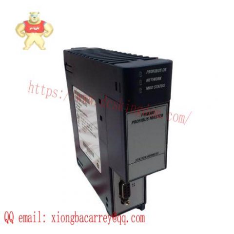 GE FANUC IC695PBM300 Control Module, Advanced Industrial Automation Solutions