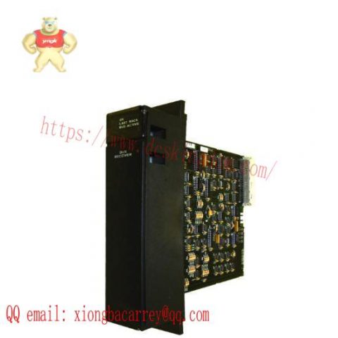 GE Fanuc IC697BEM711 - PLC Module for Industrial Control Systems