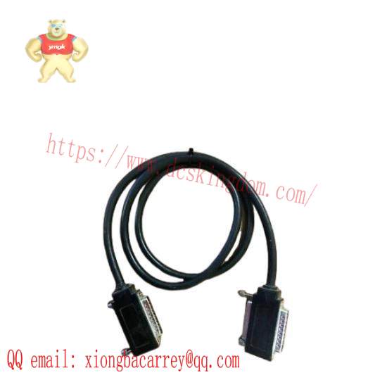 ge_fanuc_ic697cbl811_cable_redundant.jpg GE-FANUC IC697CBL811 Cable Redundant