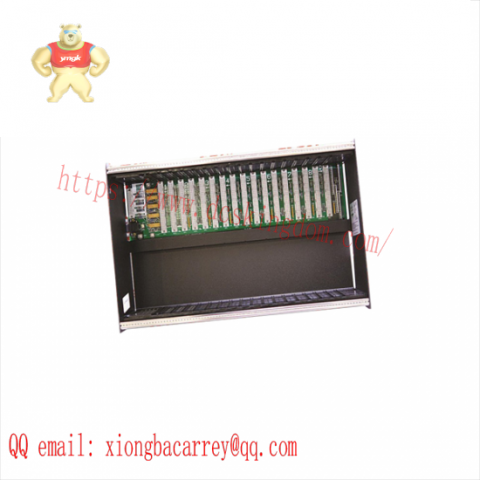 GE FANUC IC697CHS782 Slot Expansion Rack