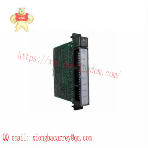 GE FANUC IC697CLG440 Current Expander Module - Control, Precision, and Efficiency for Your Plant Automation Needs