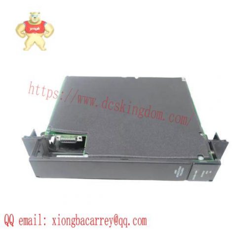 GE Fanuc IC697CPM925 CPU Module - High-Performance Control for Industrial Applications