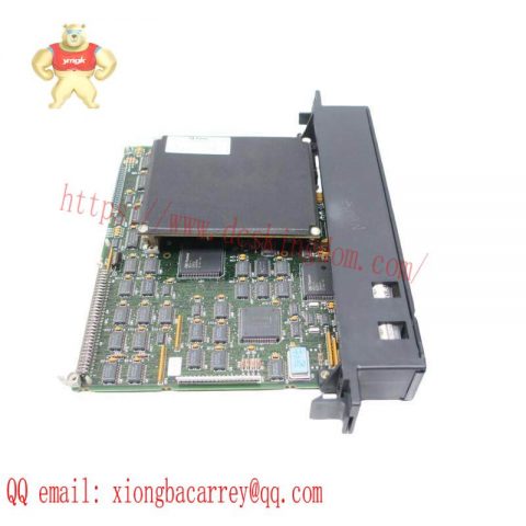 GE Fanuc IC697CPU771 - 90-70 Series PLC Processor Module
