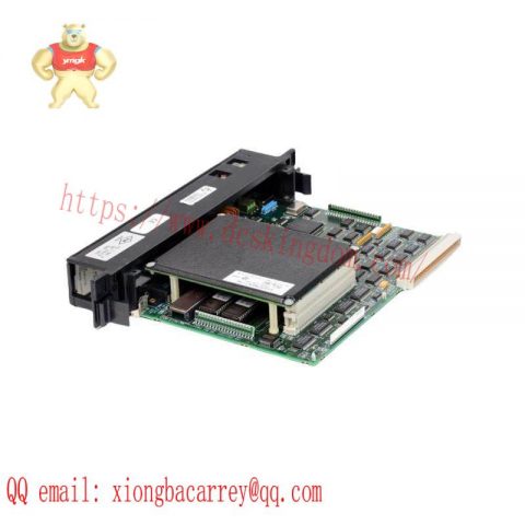 GE Fanuc IC697CPU772 CPU with 128 kb CMOS Memory - Heart of Your Control System