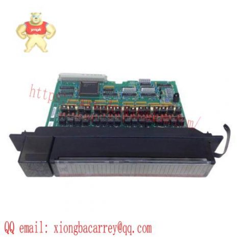 GE FANUC IC697MDL350 Discrete Output Module: Efficient Control Solutions