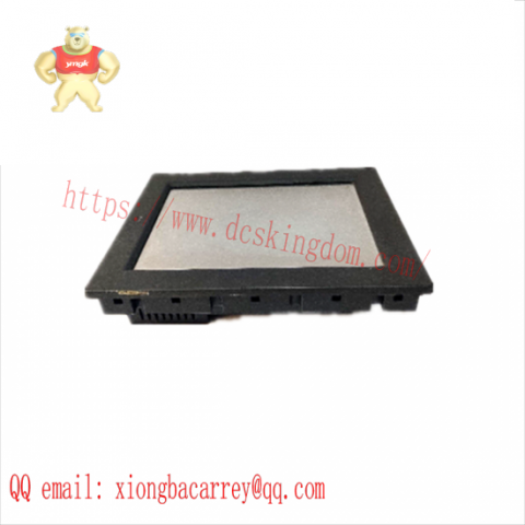 GE FANUC IC754-VSF15CTDJH QuickPanel, Advanced Industrial Control Module