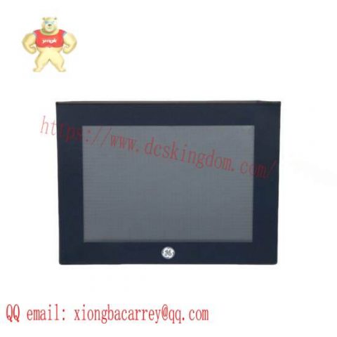 GE-FANUC IC755CSS10CDA: High-Performance Control Module