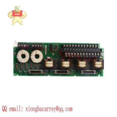 GE Fanuc IS200EPCTG1A: Precision I/O Terminal Board for Industry 4.0 Applications