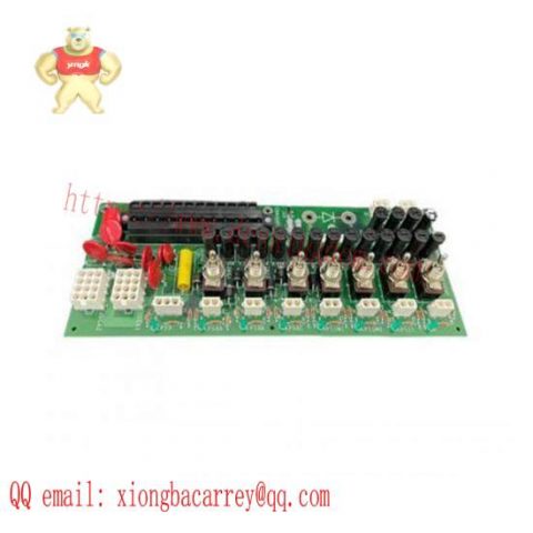 GE Fanuc IS200EPDMG1B: Power Distribution Module for Exciters, 200 Characters or Less