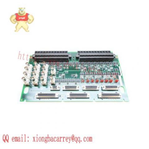 GE Fanuc IS200TVIBH2B Vibration Termination Board - Advanced Module for Industrial Control Systems