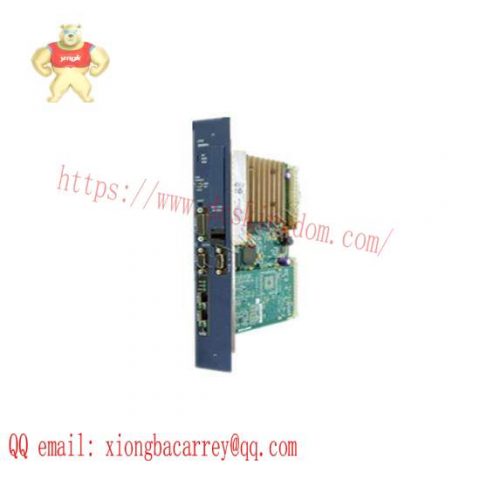 GE Fanuc IS200VTCC-H1C Thermocouple Input Card: Precision Control for Industry 4.0 Applications