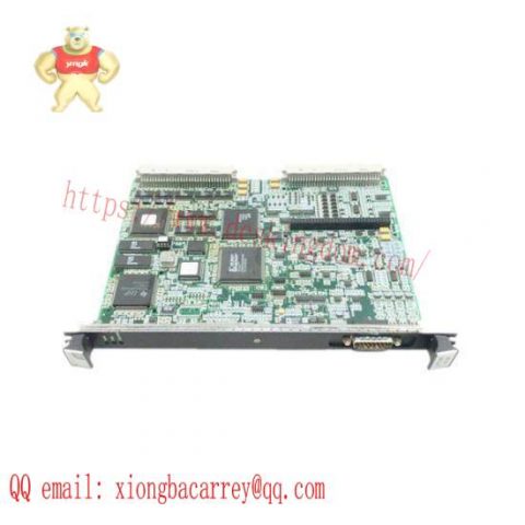 GE Fanuc IS200VTURH1B - Mark VI Printed Circuit Board for Industrial Automation