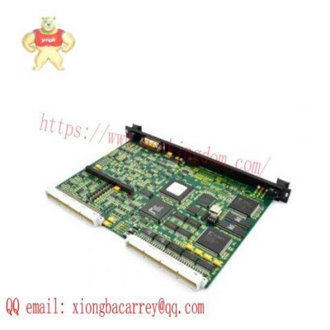 GE-FANUC IS200VTURH1BAC - Mark VI Circuit Board