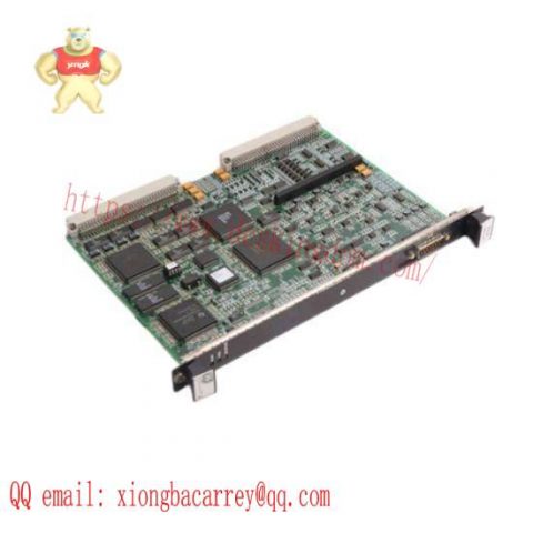 GE FANUC IS200VTURH2B: Advanced Turbine Control Module for Industrial Applications