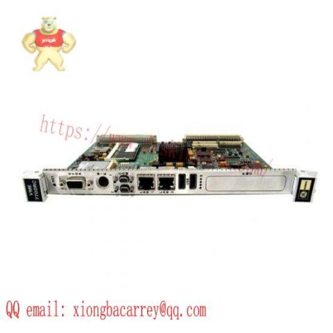 GE Fanuc IS215UCVGH1A Controller Card: Advanced Control Solution for Industrial Automation