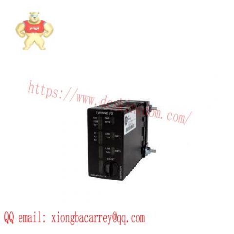 GE Fanuc IS220PHRAH1B - High Performance I/O Module, Mark VI