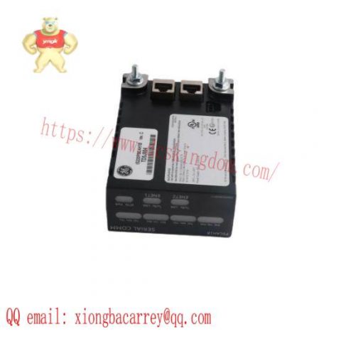 GE Fanuc IS220PSCAH1B Gas Turbine Controls - High-Performance System for Industrial Automation