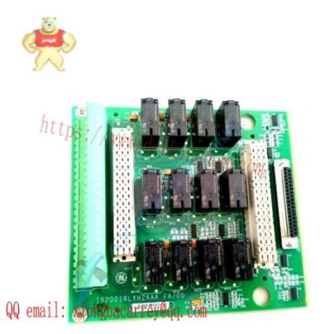 GE Fanuc IS230SRLYH2A | Mark VI Control Circuit Board