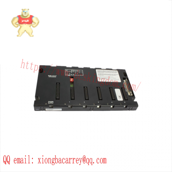 ge_fanuc_lc694chs398_5-slot_expansion_baseplate.png GE FANUC LC694CHS398: 5-Slot Expansion Baseplate, Optimized for Industrial Automation