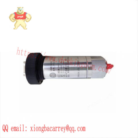 GE FANUC PTX5072 TBA2CAH0PA - High Precision Pressure Transmitter, 0-250 mBar Range