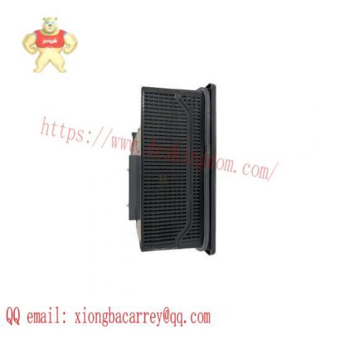 GE Fanuc QPI-GEG-201-H: Industrial PLC Display Module