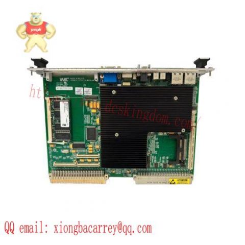 GE Fanuc /VMIC VMIVME-7750 Pentium III Processor - High Performance Industrial Computing Module