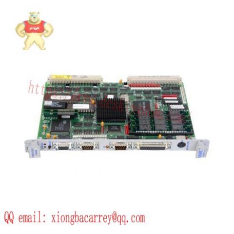 GE Fanuc VMIVME-7486 CPU Processor / Controller, Industrial Control Module
