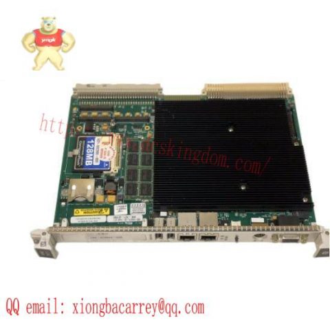 GE FANUC VMIVME-7671-421000, 605-048878-001 - Industrial Control Module