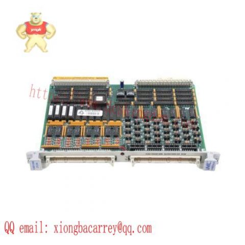 GE Fanuc/ VMIVME 2536 32-Ch Digital I/O Board: Industrial Automation Module