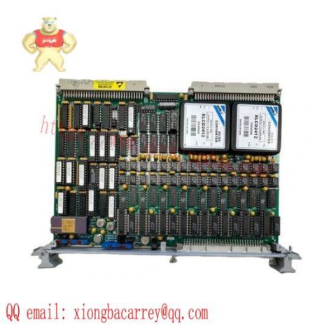 GE-FANUC / VMIVME 4132 Analog Output Board