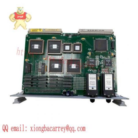 GE Fanuc Vmivme 5588 High-Speed Reflective Memory - VME Bus Module, 200 Characters or Less