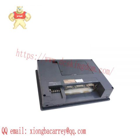 GE Pro-Face Xycom GP675-TC11 Panel: Industrial HMI Solution