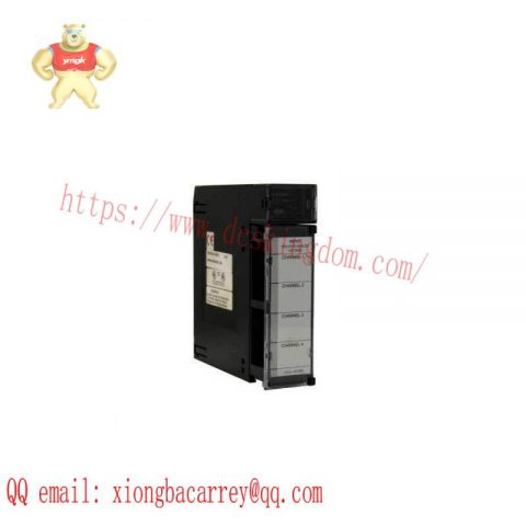 GE HE693ADC409 - Millivolt Input Module