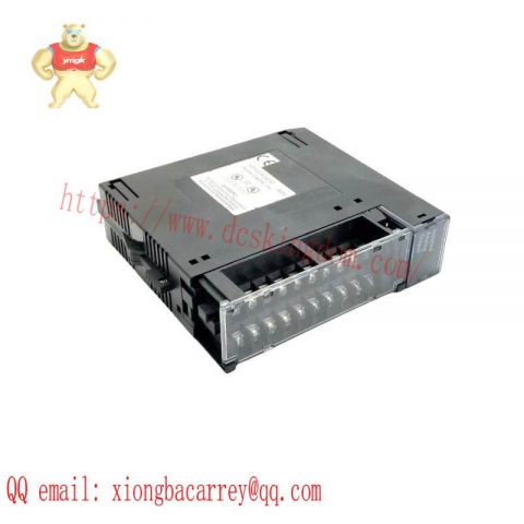 GE HE693DAC420 Analog Output Module, Isolated, 8-Channel, 12-Bit