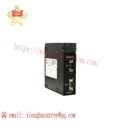 GE HE693IBS100 - Advanced Process Control Module, Optimized for Industrial Automation