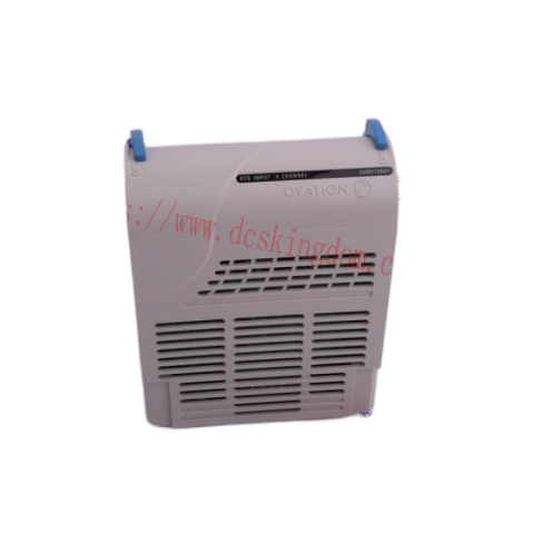 GE HE693RTD600G - Advanced RTD Input Module, Precision for Industrial Control Systems