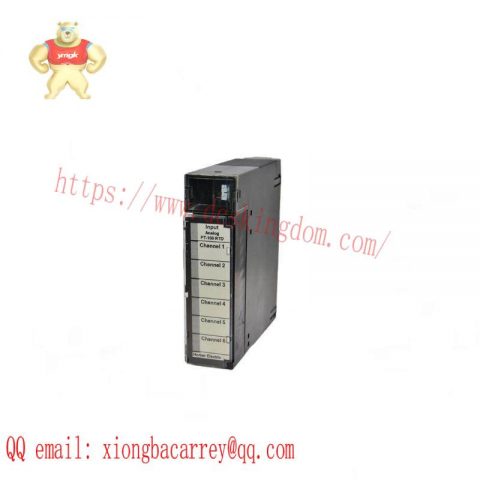 GE HE693RTD601R: Advanced Rtd Input Module for Industrial Control Solutions