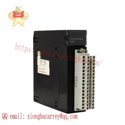 GE HE693THM166C - High Performance Input Module